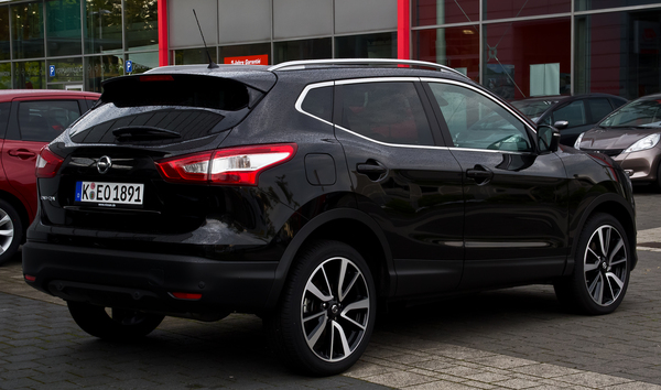 NISSAN QASHQAI 1.6 DCI 130 PREMIUM 2WD Essence